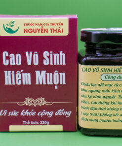 cao dieu tri lac noi mac tu cung