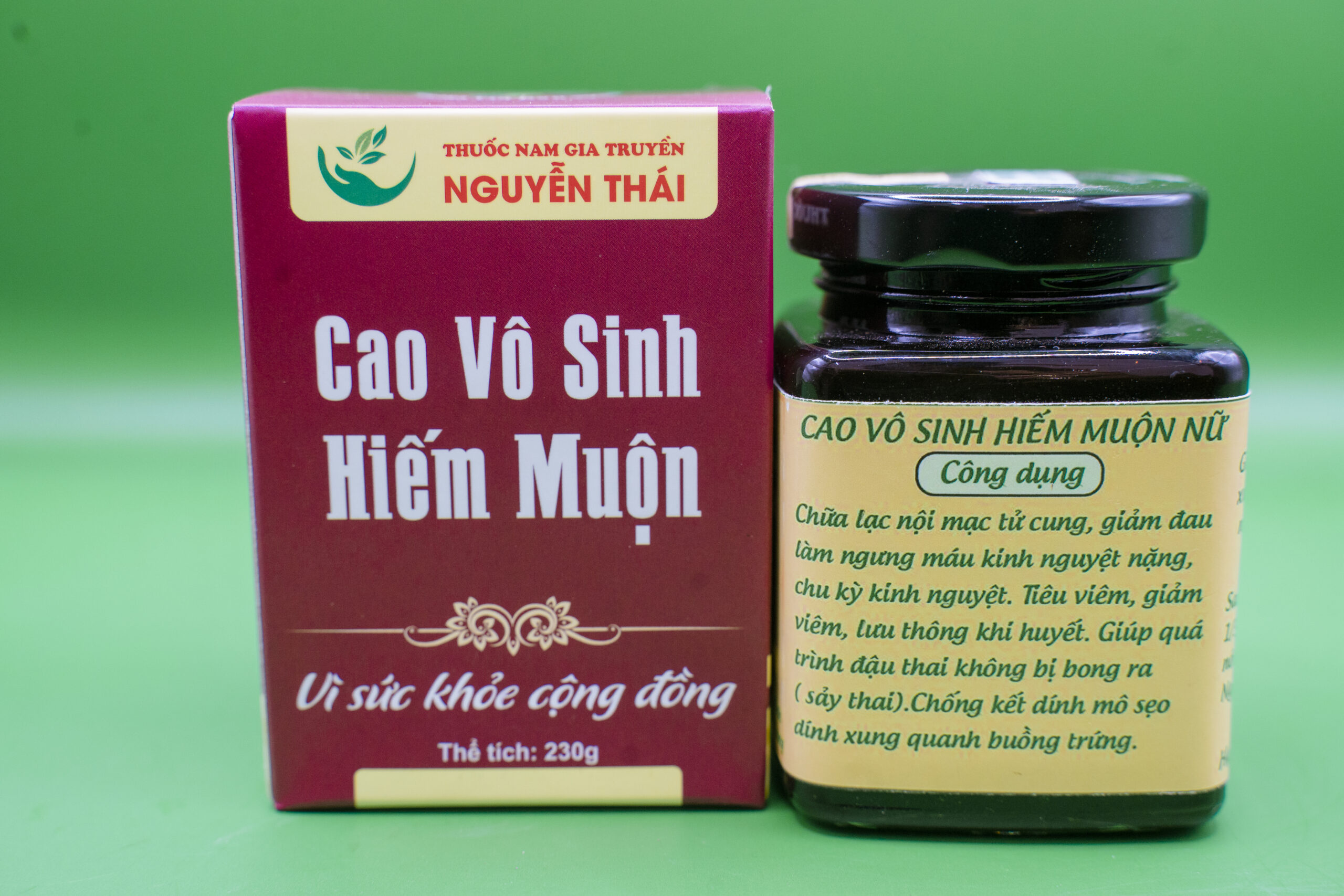 cao dieu tri lac noi mac tu cung