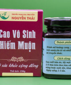 dieu tri u xo tu cung