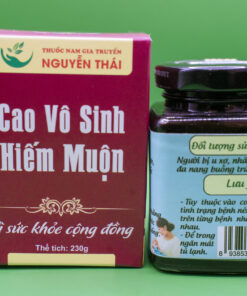 cao dieu tri u xo tu cung