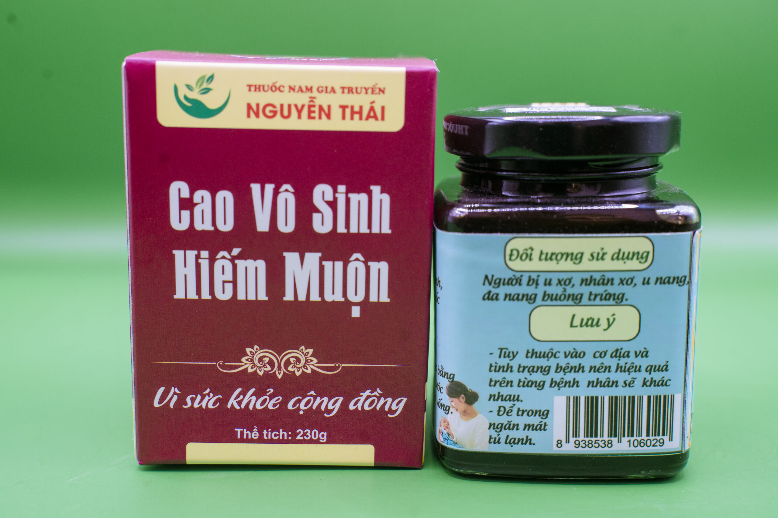 cao dieu tri u xo tu cung