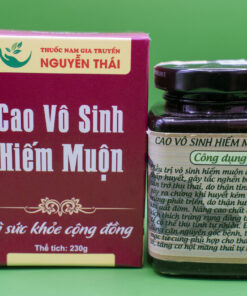 dieu tri trung kem trung lep