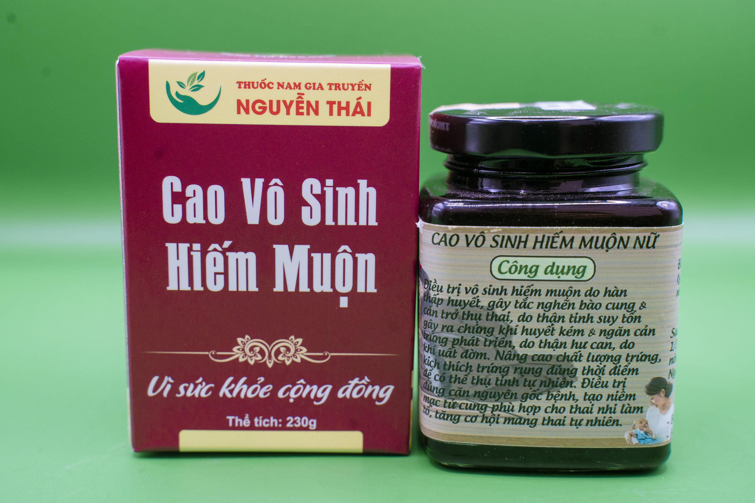 dieu tri trung kem trung lep