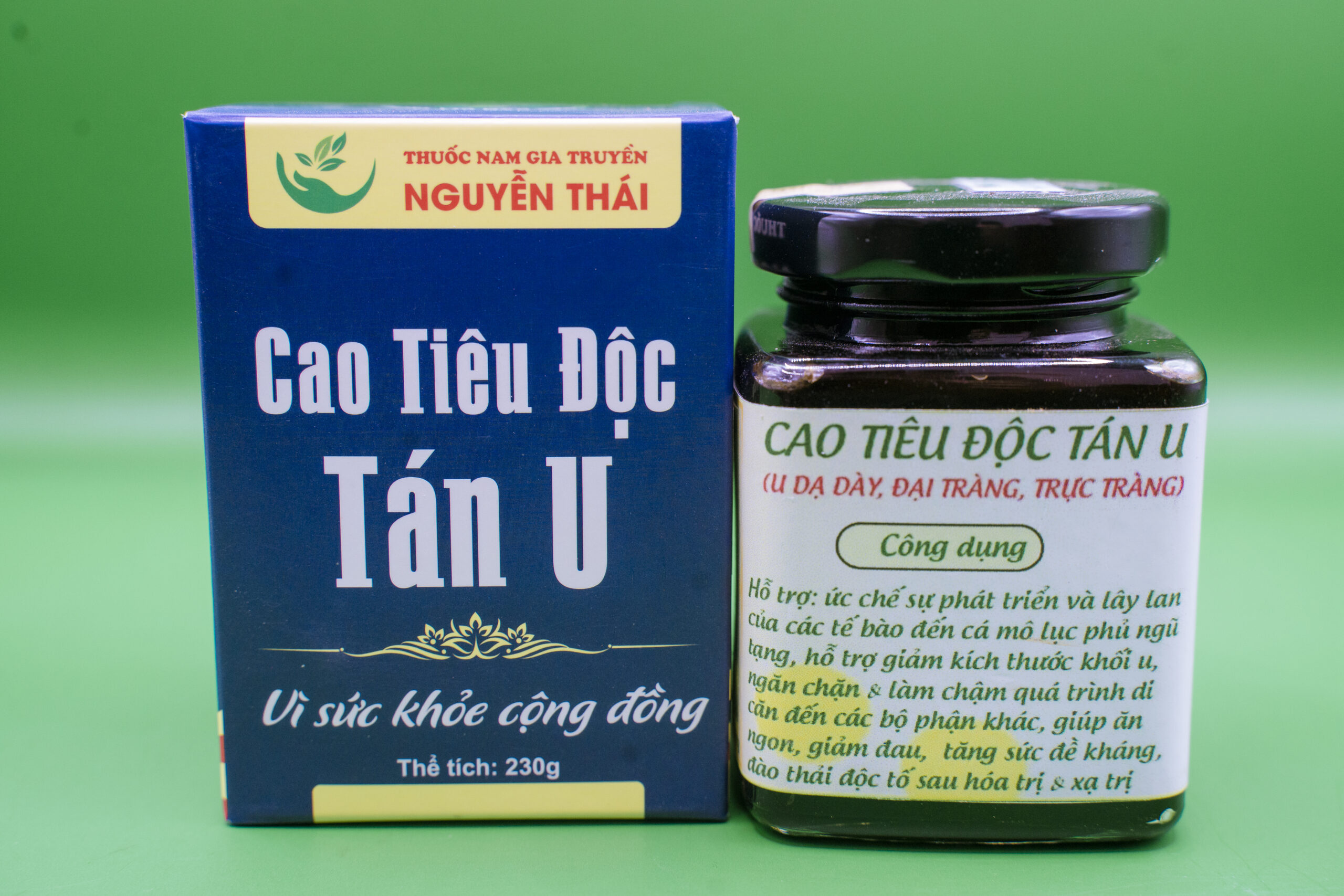 u dạ dày, đại tràng, trực tràng